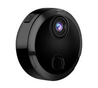 TKMARS 360°Rotation Spy Camera Wifi Hidden Camera 1080P Small Home Security Camera Indoor Mini Camera Wireless with Motion Detection Night Vision Surveillance Camera with Phone APP