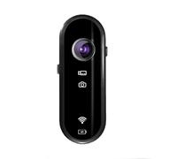 TKMARS Thumb Action Camera, Mini Action Camera, Portable Vlogging Camera-1080P HD Wide-Angle Outdoor Recorder with WIFI, EIS Anti-Shake & Magnetic Mount for Cycling, Hiking & Motorcycle