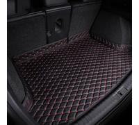 TKNMGHULZ Car Boot Liner for Toyota C-HR PHEV 2024 2025 2026, Waterproof Anti-Slip Leather Trunk Mat, Wear-Resistant Boot Floor Protector, Easy to Clean