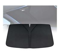 TKNMGHULZ for Benz CLA GLA GLB 2020-2025 Windscreen Sun Shade Custom Fit Car Windshield Sunshade Double Layer UV Rays Reflector Foldable Sun Visor Protector