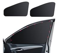 TKNMGHULZ for Dodge RAM 1500 2500 3500 2019 2020-2025 Magnetic Car Window Shades, Blackout Car Sun Shade Cover for Side Windows, UV Protection Sun Blind Set,2pcs