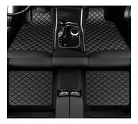 TKNMGHULZ for Xpeng G6 2024-2026 Luxury Car Mats Tailored Fit RHD, Premium Leather Diamond Stitching Car Floor Mats Heavy Duty Waterproof Carpet Set,B