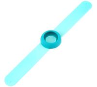 TKO ORLOGI Women's TK591TTQ Slappers Accessory Turquoise Slap Teal Capsule