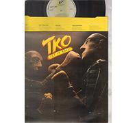 TKO - TKO - LET IT ROLL - LP vinyl