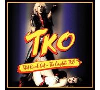 TKO - TOTAL KNOCK OUT - THE COMPLETE TKO 5CD CLAMSHELL BOX