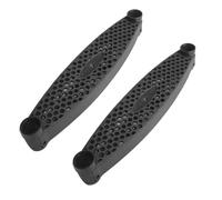 TKOWTB 2Pcs Trampoline Ladder Pedals Step Trampoline Pedals Steps for DIY Trampoline Replacement Accessories for Children Kids