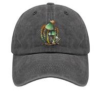 TKPA MOL Baseball Cap Mushrooms Snail Trucker Caps for Women Vintage Washed Denim Adjustable