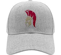 TKPA MOL Baseball Cap Spartan Logo Embroidery Trucker Cap for Men Cool Adjustable for Gifts