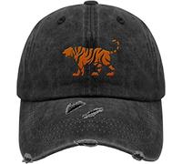 TKPA MOL Baseball Hats Tiger Dad Caps for Men Cool Embroidery Snapbacks