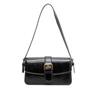 TKQBDBG Crossbody Bags For Women Vintage Square Flap Bag, Adjustable Strap Shoulder Messenger Bag With Triple Compartment Daily Wear