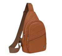 TKQBDBG Crossbody Bags For Women Waterproof Lightweight Sling Chest Bag, Multi-pocket Unisex Messenger Bag Travel & Daily Outdoor Activities