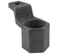 TKSE 50mm /2in Hex Crankshaft Damper Pulley Holding Wrench Socket Tool Fit for Honda Accord/Civic