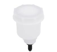 TKSE Brake Fluid Reservoir Clutch Master Cylinder Nylon Tank 7/16in UNF Thread Interface for Brake Clutch Systems CMB0135 60mm X 76mm