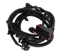 TKSE Car Front Bumper Wiring Harness Replacement Direct Fit Design Precise OEM Specification Plug and Play Installation for Cherokee 2019 68287839AC