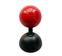 TKSE Car Start Button Cover, Car Start Button Rocker One Button Start Lever Motor Start Stop Button Joystick, One Touch Starter Trim Conversion Accessories