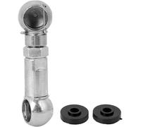 TKSE Clutch Pedal Ball Joint, Car Clutch Pedal Link Linkage Ball Joint Bar Rod Fix Kit X8R0075 Fits for Clio/Twingo/Kangoo