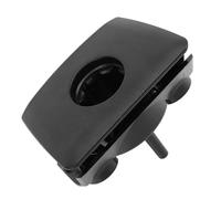 TKSE Glove Compartment Box Handle 30643013 Black Compact Interior Glove Box Handle Latch for XC90 2002 to 2014