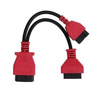 TKSE OBD I Adapters Strong Precision Easy to Use Long Lasting Diagnostic Adapter Plug Replacement