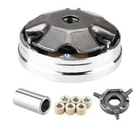TKSE Racing Variator Kit, Motorcycle Front Variator, Motorbike Variator Assembly Scooter Moped Variator Replacement for GY6 50cc 60cc for PGO ATV XL Rider 50