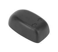 TKSE Right Left Car Seat Switch Knob Replacement 81252SDB A71ZA Electric Seat Adjustment Control for Accord CRV Odyssey Renovation Short Black ABS