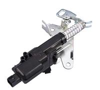 TKSE Tailgate Boot Lock 2S6T432A98AF,Boot Solenoid Actuator,Tailgate Lock Latch Catch,Tailgate Lock Motor Actuator,Antitheft Locking Devices Fits for For-rd Fi-iesta MK5 MK6 Fusi-ion 1481081