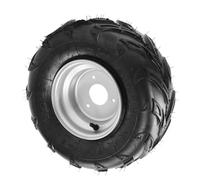 TKSE Tire 16 X 8 7 Integrated Installation Vibration Resistant Tire ATV UTV Go Karting Heavy Tires With Hub
