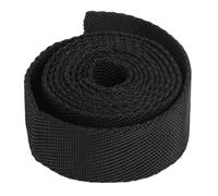 TKSE Winch Rope Protector Sleeve Cover 5ft X 1.18in Durable Polyester Wearproof Winch Cable Sleeve for Automotive UTV Traction Off Road Recovery Marine Industrial Mining