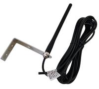 TKSTAR 433.92 434 MHz Outdoor Wall Antenna with 5 m Cable Suitable for Homentry Hörmann Liftmaster Novoferm Standard Steel Einhell Garage Door Drive Receiver