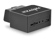 TKSTAR GPS Tracker TK816 OBD/Without ABO/GPS Tracker 12 V Car 24 V Truck with Free App, 5 Seconds to Update Position Worldwide Real Time Tracking/No Battery Required