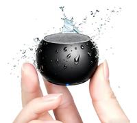 TKTDBX Portable Mini Bluetooth Speaker, Small Wireless Speaker Bluetooth 5.3 with Stereo Sound, Deep Bass, TWS Pairing, IP7 Waterproof, 8 Hours of Playtime, for Home/Outdoor/Party/Travel/Gift Ideas