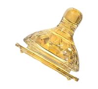 Tktouci Breastfeeding Nipple Shield | Girls Silicone Bottle Nipple Shield Cover | Bottle Nipples, Nursing for A Variety of 50/60mm Caliber Milk Bottles