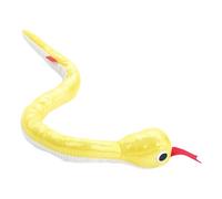 Tktouci Dog Squeak Chew Toy - Puppy Chewing Play Plush Interaction - Small To Medium Dog Crinkle Toy | for Garden Yard Patio Porch Deck Living Room Garage
