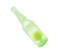 Tktouci Dog Water Bottle Toy - Squeaky Puppy Teeth Care Supplies - Puppy Teeth Cleaning Toys,for Pet Parents Trainers Teething Relief Apartment Cuddle Time Bedtime Routine Bedroom Living Room Study
