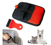 Tktouci Electrostatic Pet Hair Remover - Reusable Pet Detangling Aid | Electrostatic Detangling Gloves for Dog,for Carpet Furniture Laundry Clothing Tablecloth Sofa Seat Cushion Car Bed Floor