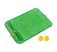Tktouci Golf Strike Mat | Golf Swing Trainer - Practice Turf Pad Putting Equipment for Men, Women, Home, Backyard, Outdoor, Driving Range