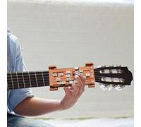 Tktouci Guitar Chord Presser | Guitar Teaching Practice Aid - Trainer Convenient Presser for School Lesson Develop Confidence Practice Beginner Player Friends Students