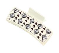 Tktouci Hair Claw Clips for Women - PU Hair Claws Non-slip Hairpins Hairgrips - Vintage Hair Clip Headdress, Hair Pins for Family, Friends, Colleagues