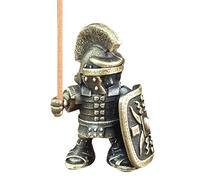 Tktouci Incense Burner - Backflow Incense Burner | Cool Spiritual Ornament Meditation Decoration for Family Room Study Church Friends Colleagues