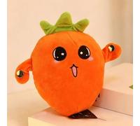 Tktouci Interactive Plush Toy - Musical Touch Sensitive Fruits | Dynamic Rhythm Game For Cognitive Growth | Cute Stuffed Animals | Safe Play For Indoor Classroom Activities