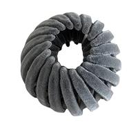Tktouci Nest Hair Clips - Bird Nest Velvet Magic Hair Clip | Convenient Styling Accessories For Long Short Curly Straight Hair, Anti-slip Hair Supplies For Work Study Makeup Facial Washing