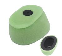 Tktouci Pit Bike Air Filter | Foam Sponge Air Filter - Pore Structure Replacement Part Motorcycle Accessories for 250CC Engine Complex Road Outdoor Riding