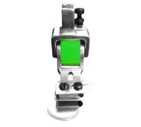 Tktouci Roller Hemmer Presser Foot - Adjustable Rolled Hemming Presser Foot,Home Supplies Parts for Stretch Fabrics Knits Leather Embroidery Gathering Woven Craft Accessories Home