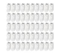 Tktouci Spring Wire Connectors - Spring Clamp Electric Wire Connectors, Multi-Functional Insulated Tools 5A 250V for Electronic Control Boxes Automotive