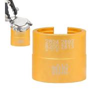 Tktouci Watch Movement Holder Base | Double-Sided Movement Removal Bracket | Rust Proof Fixation Stand | for Women Professional Collectible Display Cabinet Showcase Table Shop