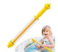 Tktouci Water Shooter for Kids | Firework Style Water Squirt Soaker Toy,Interactive Outdoor Splashing Activity for Backyard Pool Beach Garden Party