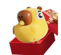 Tktouci Wind Up Animals Funny Flocking Jumping Animal Table Decoration