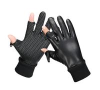 Tktouci Winter Bike Gloves - Waterproof Unisex Mittens,Touchscreen Texting Gloves | for Men Women Running Cycling Biking Driving Walking Urban Commuting Fishing Cold Weather Outdoor Activities