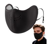 Tktouci Winter Face Cover | Windproof Cold-Proof Warm Breathable,Women Skiing Half Face Cover,for Men Women Outdoor Sports Motorcycle Riding Running Hiking Skiing Cycling
