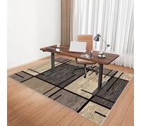 Tkuhknag Non-slip Desk Hard Floor Chair Mat Protector 70 x 120 cm Office Chair Mats for Carpeted Floors Gaming Chair Mat Carpet Protection Mat Chair Floor Mat Desk Chair Mat for Parquet Tile Laminate