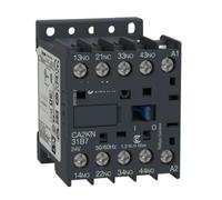 TKUO7 The elevator CA2KN31P7 TeSys K control relay - 3 NO + 1 NC = 690 V 230 AC coil .at7